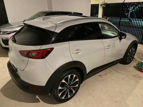 Imagen 4 de 7 de Mazda Cx-3 2019 2.0 I Sport 2wd At