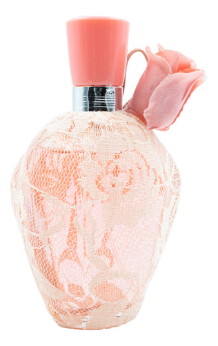 Perfume Ebc Dama Sexy Rose Pink