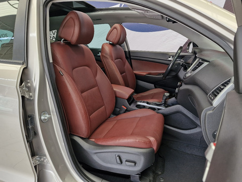 Hyundai Tucson 2.0 Limited At