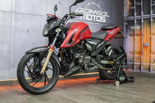 Tvs Apache Rtr 200 2018