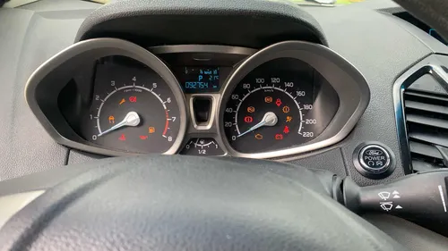 Ford Ecosport 2.0 Titanium At 4X2 modelo 2014