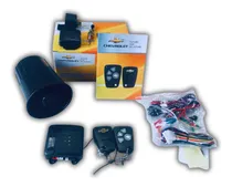 Comprar Alarmas  Control Parecido Chevrolet Completa Sobreruedas