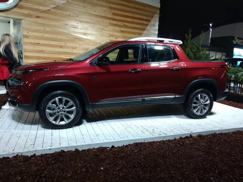 Fiat Toro Freedom 1.8 Nafta 2021 Stock Entrega Inmediata C5