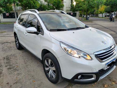 Peugeot 2008 1.6 Feline Tip 2017