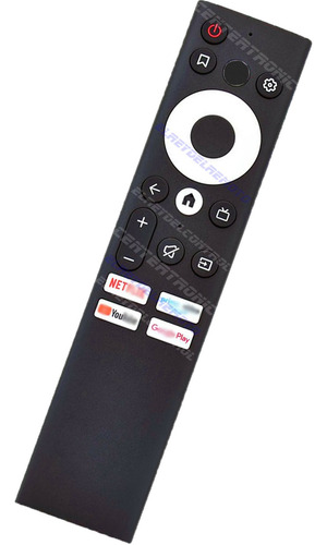 Control Remoto Db58x7500 Para Noblex Smart Tv