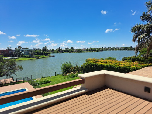 Increíble Casa Al Lago Central- Santa Bárbara - Tigre