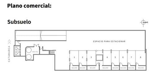 Catamarca Al 1500 - Departamento En Venta De 2 Dormitorios - Rosario Centro