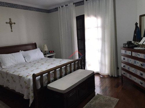 Imagem 6 de 23 de Sobrado Com 4 Dormitórios À Venda, 263 M² Por R$ 1.270.000,00 - Vila Nossa Senhora Das Vitórias - Mauá/sp - So0027