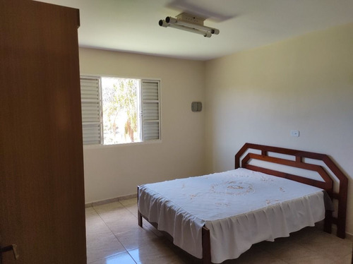 Imagem 9 de 19 de Linda Chácara Com 4 Dormitórios, Pomar, Horta, Bem Localizada, À Venda, 1000 M² Por R$ 300.000 - Rural - Socorro/sp - Ch1047