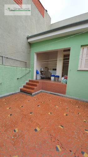Imagem 14 de 14 de Casa Sobrado Em Jardim Da Glória - São Paulo - 7355