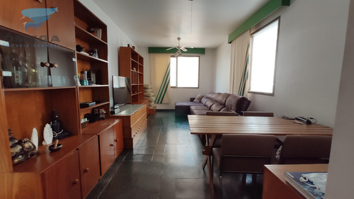 Imagem 17 de 22 de Apartamento À Venda Na Praia Da Enseada - 4 Dormitórios - 1 Vaga - Lazer - Ap05825 - 69332078