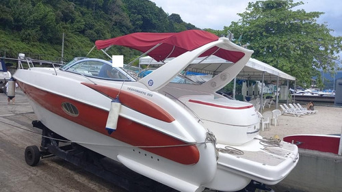 Tecnoboat 330 Mercruiser 4.2 Diesel 2x230 Hp 2010 .caiera 