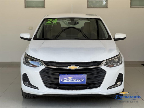 Chevrolet Onix 1.0 TURBO FLEX PREMIER AUTOMÁTICO
