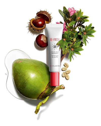 Contorno De Ojos My Clarins Re-fresh 15 Ml