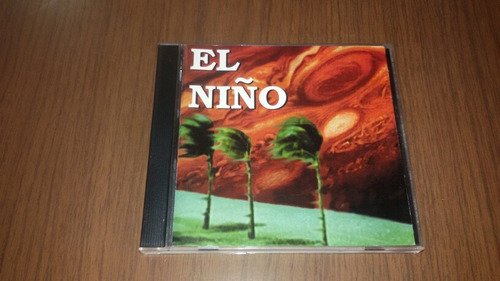 El Niño Cd Made In Usa Alternative Indie Rock 