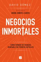 Comprar Libro: Negocios Inmortales Negocios Inmortales. ¿cómo Vender