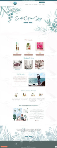 Imagen 6 de 10 de Diseño De Páginas Web Con Correos Y Dominio / Landing Page