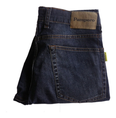 Pantalón Jean Santos Con Lycra Pampero (412529010)