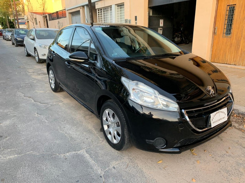 Peugeot 208 2014 1.5 Active
