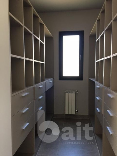 Imagen 13 de 19 de Venta Casa Valle Escondido Santina Norte A Estrenar C/3 Dormitorios, Una Planta, Con Pileta.