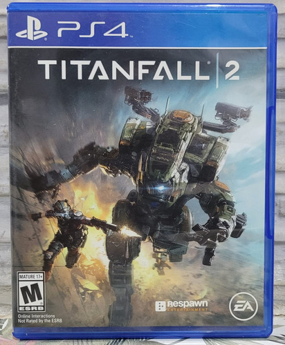 Titanfall 2 Ps4 