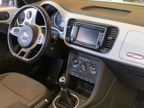 Volkswagen The Beetle 1.4 Tsi Design