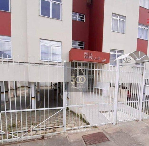 Imagem 7 de 10 de Apartamento À Venda, 47 M² Por R$ 199.000,00 - Areias - São José/sc - Ap2425