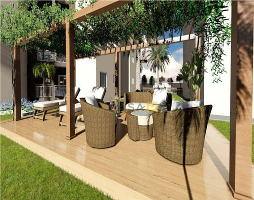 Imagem 10 de 11 de Apartamento À Venda, 52 M² Por R$ 238.000,00 - Parque Dos Pinheiros - Nova Odessa/sp - Ap0862