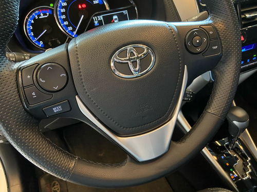 Toyota Yaris 1.5 16V FLEX SEDAN XLS CONNECT MULTIDRIVE