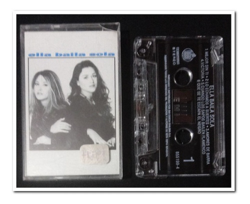 Ella Baila Sola Cassette