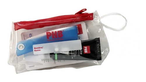 Cepillo De Dientes Y Pasta Dental Kit De Viaje Azu Phb White