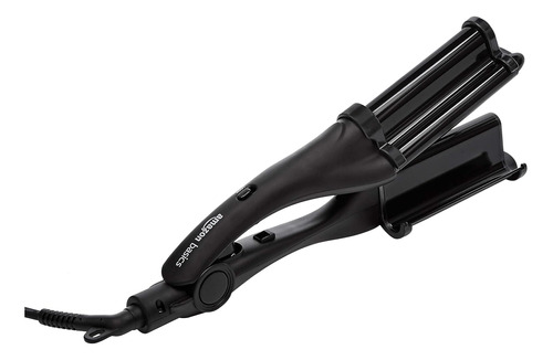 Amazon Basics - Plancha De Pelo Deep Waver Con Ptc