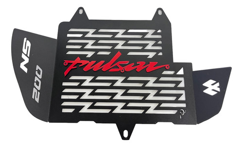 Protector Radiador Pulsar Ns 200