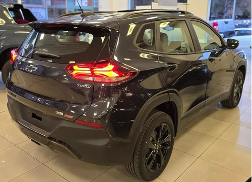 Chevrolet Tracker 1.2 Rs At6