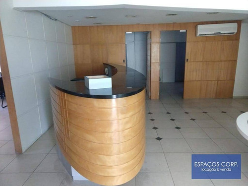 Imagem 15 de 30 de Laje Comercial À Venda E/ou Locação - Brooklin - São Paulo/sp - Lj0294
