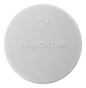 Tampao Condulete Multi Tramontina 1   56114053 Kit C/100