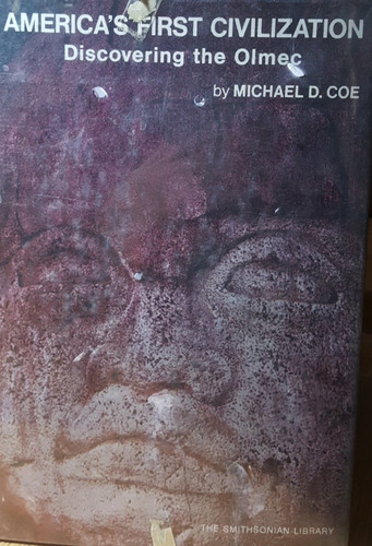 Discovering The Olmec Michael D. Code