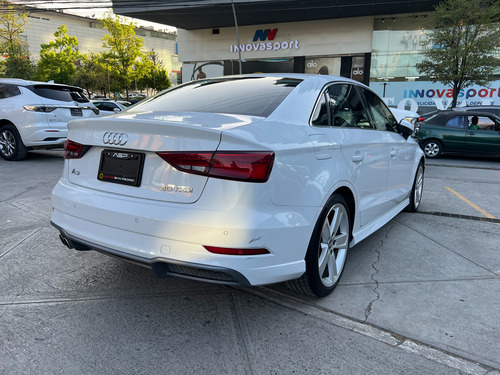 Audi A3 2.0 Sedán L S Line At Dsg