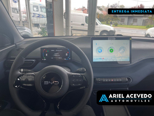 BYD Seagull ev300