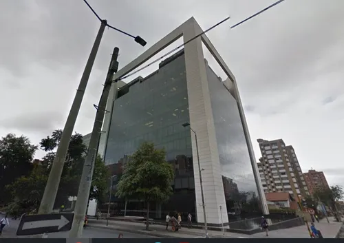 Oficinas En Arriendo El Nogal - Edificio Semana