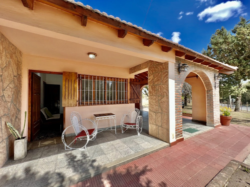 Alquiler Temporal Casa Cabaña Amplia Para Vacaciones