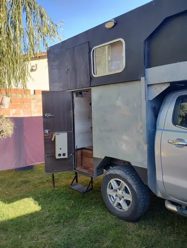 Vdo/pto Motorhome Camper 4x4