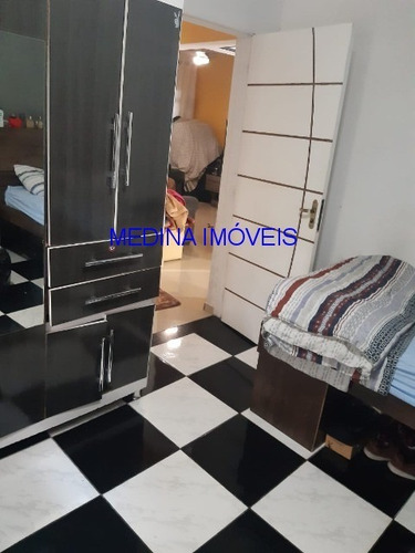 Imagem 10 de 16 de Casa A Venda Na Vila São Paulo - Ca00349 - 69224767