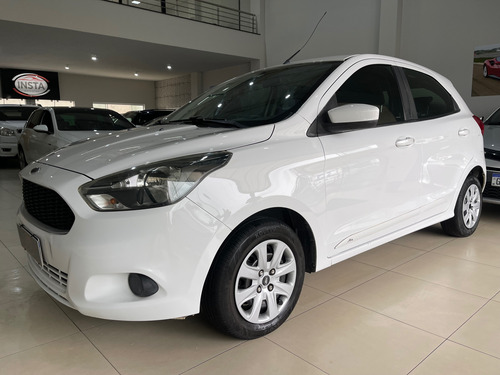 Ford Ka 1.0 Se Flex 5p