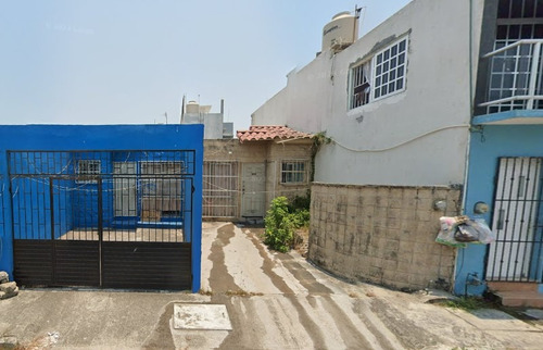 Casa En Remate Bancario En Veracruz Mm/
