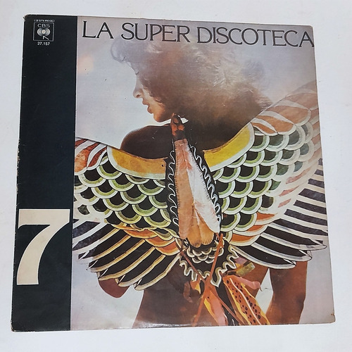 Vinilo Roberto Carlos, R. Carrá, Juan Marcelo Daniel Magal 