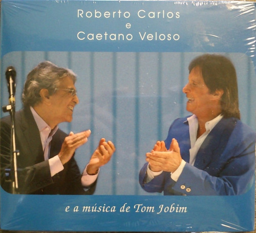 Caetano Veloso & Roberto Carlos E A Musica De Tom Jobim Cd