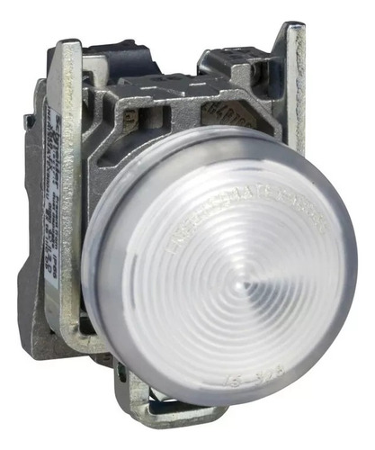 Luz Piloto Led Blanco 22mm 24v Ac/dc Harmony Xb4