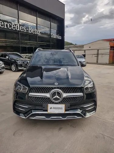 Mercedes-Benz Clase GLE 3.0 Amg 4Matic