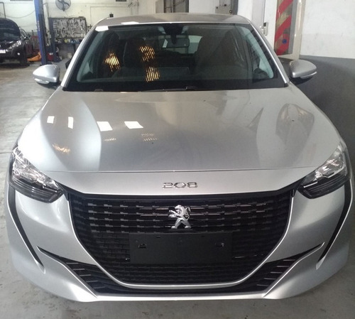 Peugeot 208 Like Pack 0km Entrega Inmediata - Darc Autos